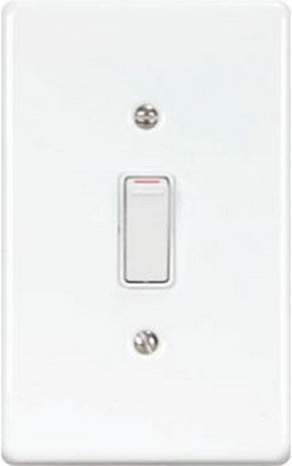 Electrical Mts Prepac Switch 1L1W Ct