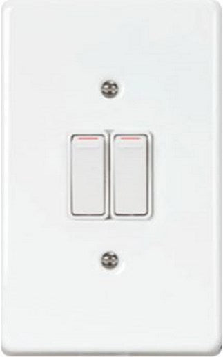 Electrical Mts Prepac Switch 2L1W Ct