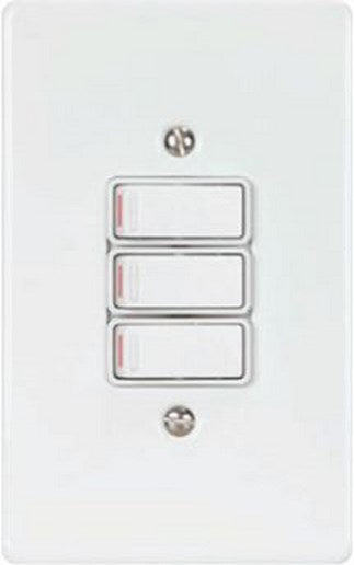 Electrical Mts Prepac Switch 3L1W Ct