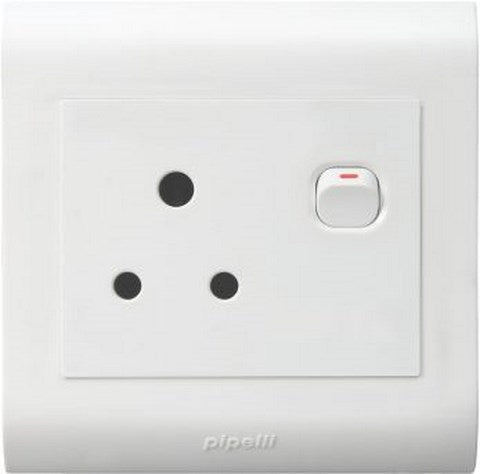 Electrical Mts Prepac Socket Single 4X4 Lesco