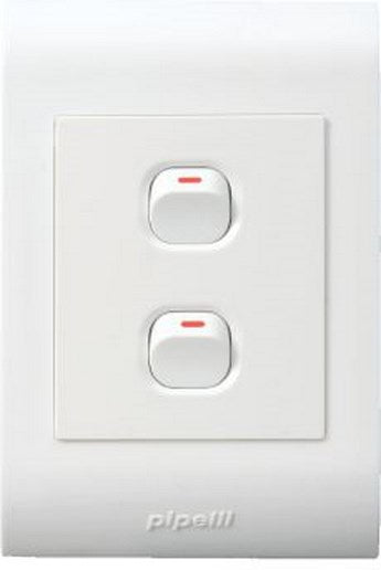 Electrical Mts Prepac Switch 2L1W Lesco