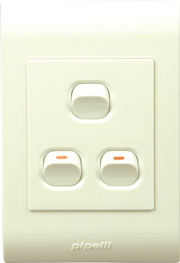 Electrical Mts Prepac Switch 3L1W Lesco