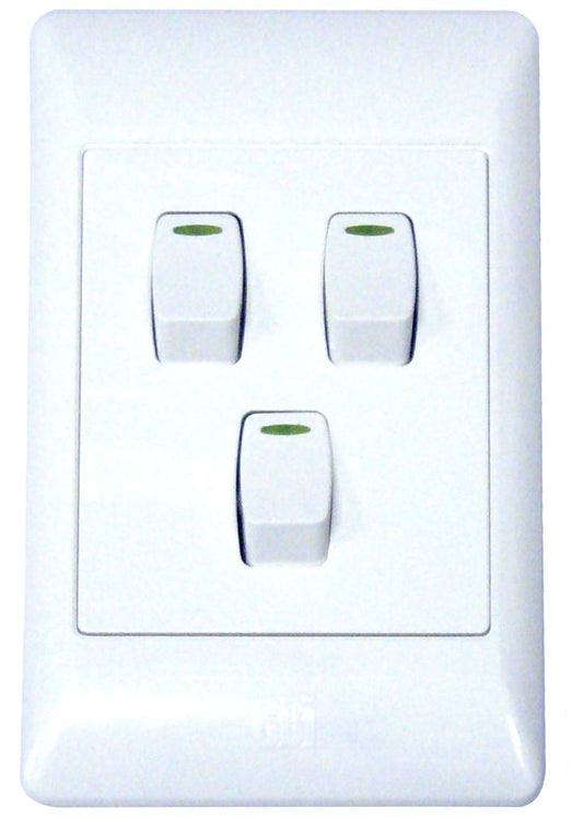 Electrical Mts Prepac Switch 3L1W Cbi