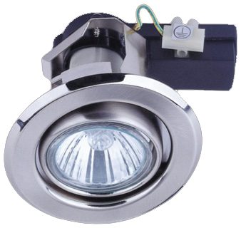 Tilt GU10 Downlighter SC (D819)