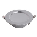Starlit 6W Silver LED Downlighter Daylight IP20, 300LM for Indoor Use