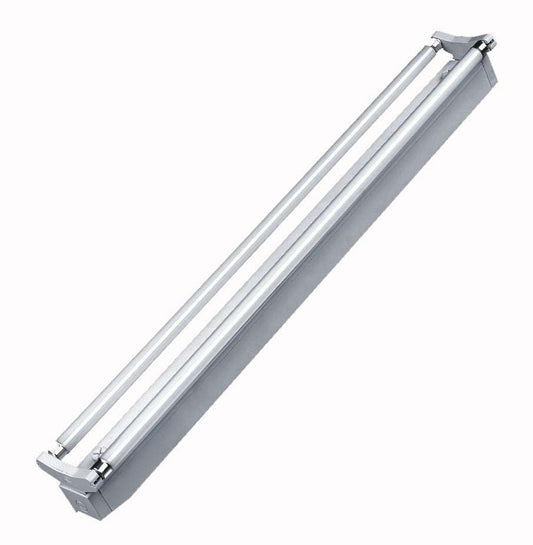 Starlit 4Ft Double Magnetic Ballast T8 Open Channel Fixture