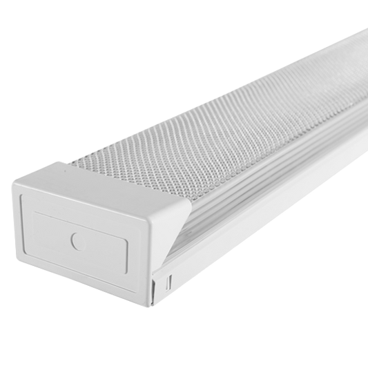 Starlit 2Ft Double T8 Prismatic Luminaire for Indoor Use