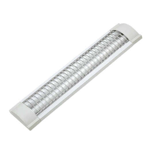 4Ft Double LED Cabinet (F61)
