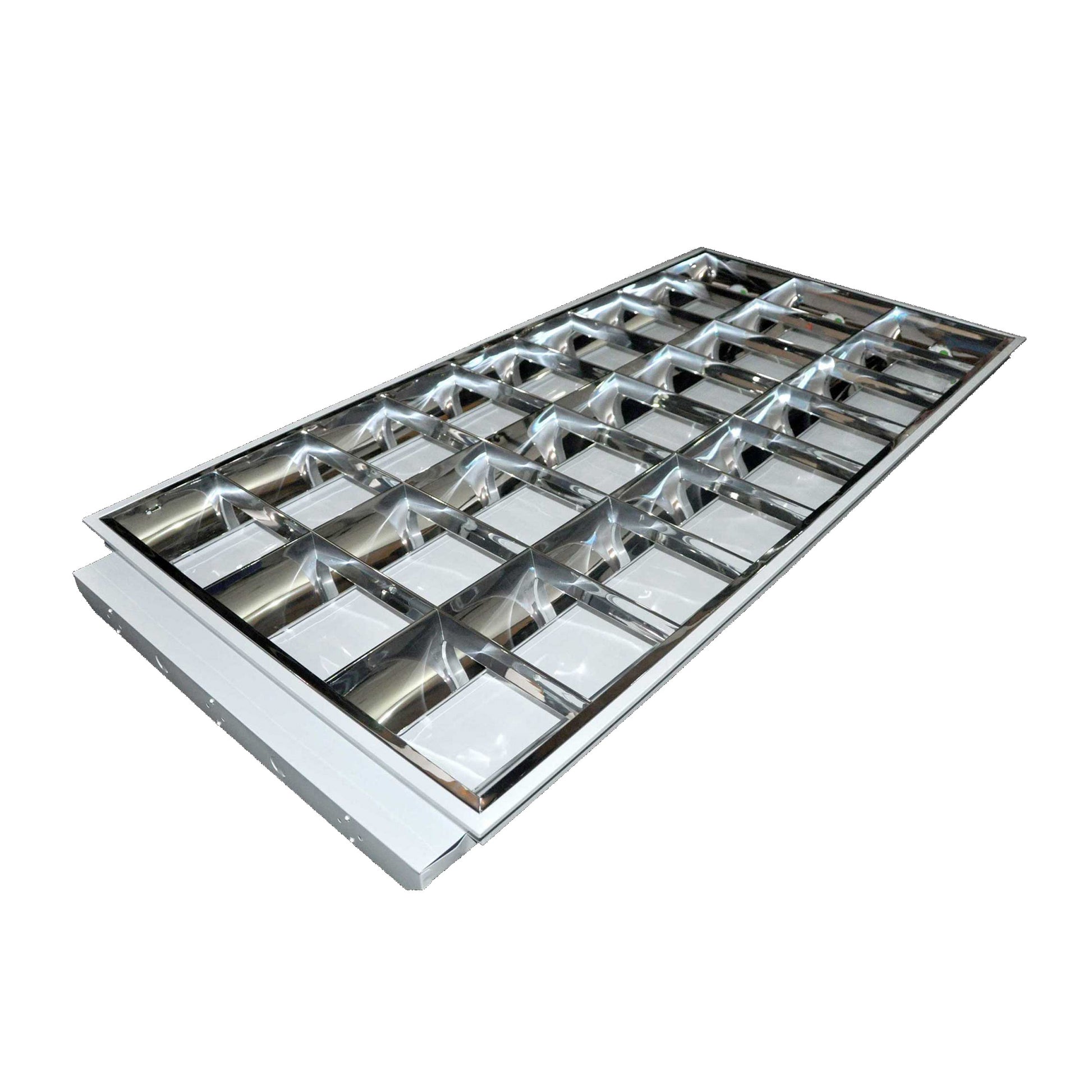 Starlit 120... T8 Indoor Iron Fixture (Item Code 8550)