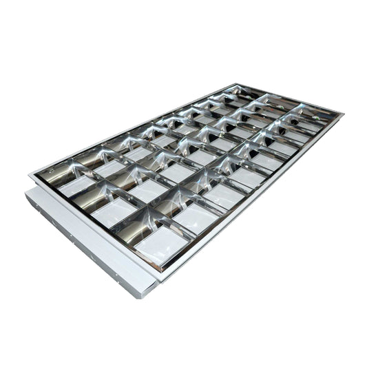 Starlit 120... T8 Indoor Iron Fixture (Item Code 8550)
