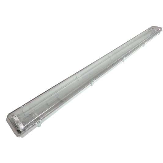 4Ft Double LED Weather Proof