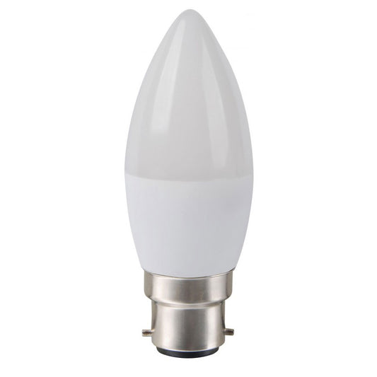 5W B22 CANDLE LED BULB