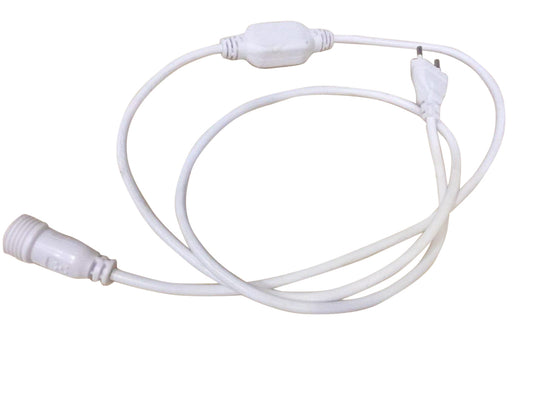 EU Plug for Fairy Light