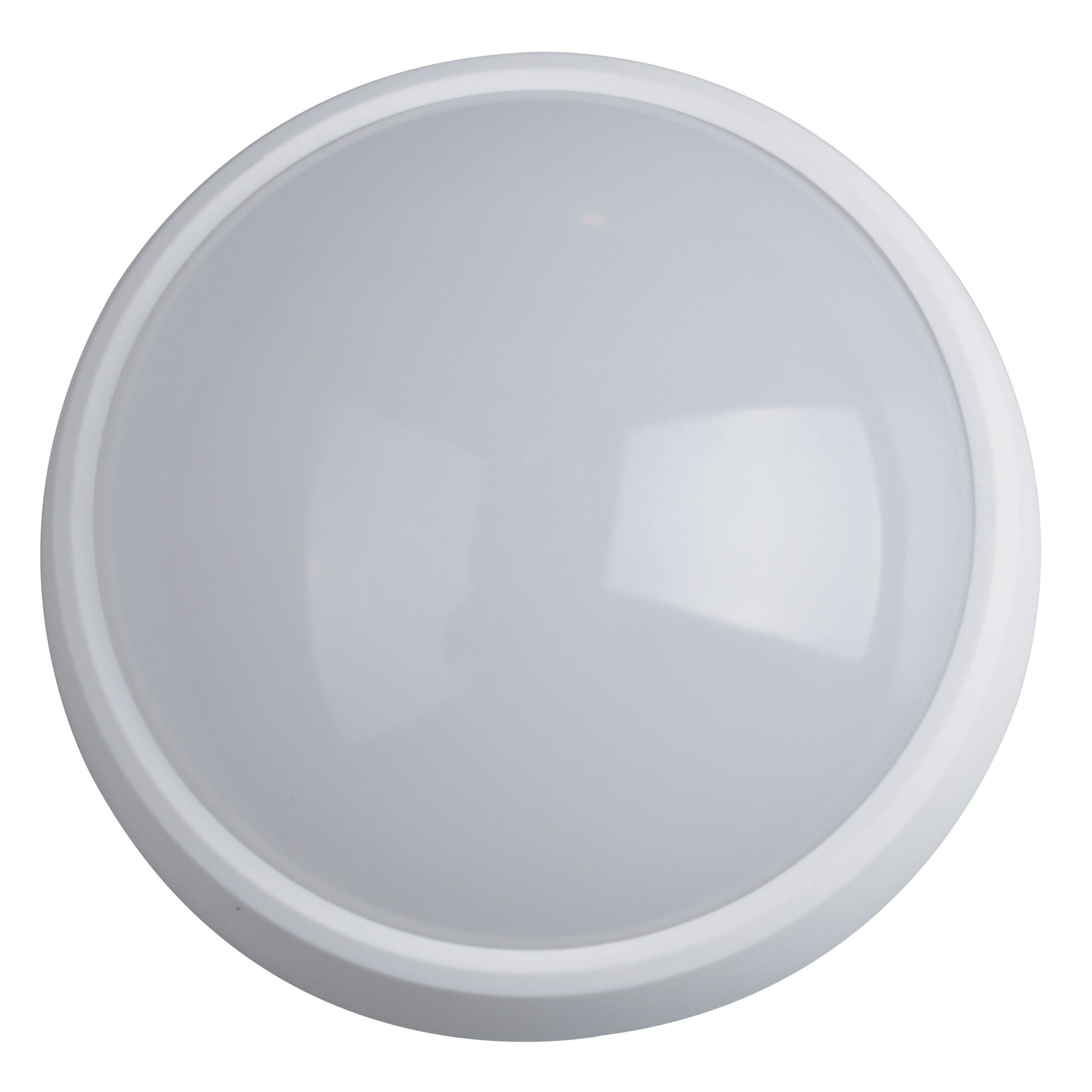 Starlit 12W Round LED Bulkhead Daylight 6000K White (B34)
