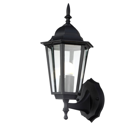6 Panel Up Facing Lantern