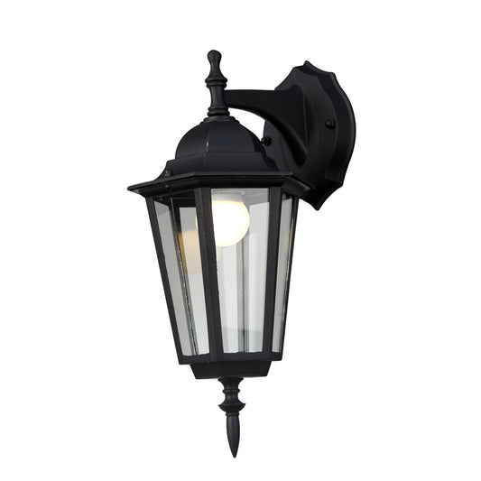 6 Panel Down Facing Lantern