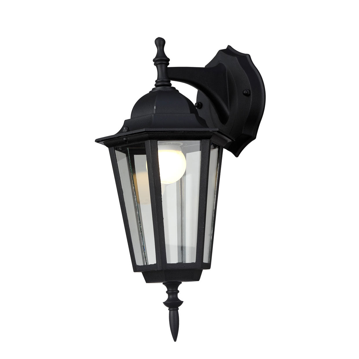 Starlit LED Spiral Corn Bulb, 24W E27 Daylight 6000K, Indoor Use