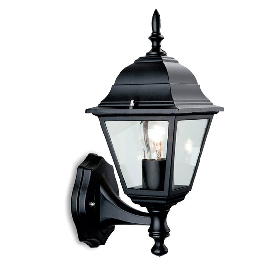 4 Panel Up Facing Lantern