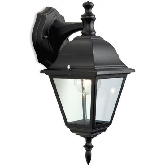 4 Panel Down Facing Lantern