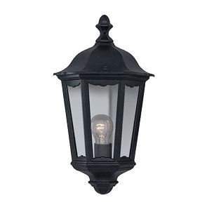 3 Panel Half Lantern