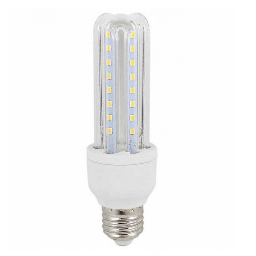 Starlit 7W E27 3U Corn LED Bulb Daylight 6000K, 600LM