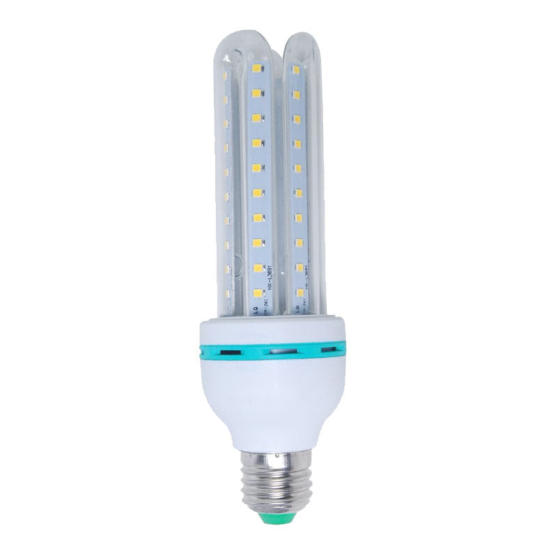 Starlit 12W E27 3U LED Corn Bulb, Daylight 6000K, 1100LM, Indoor Use