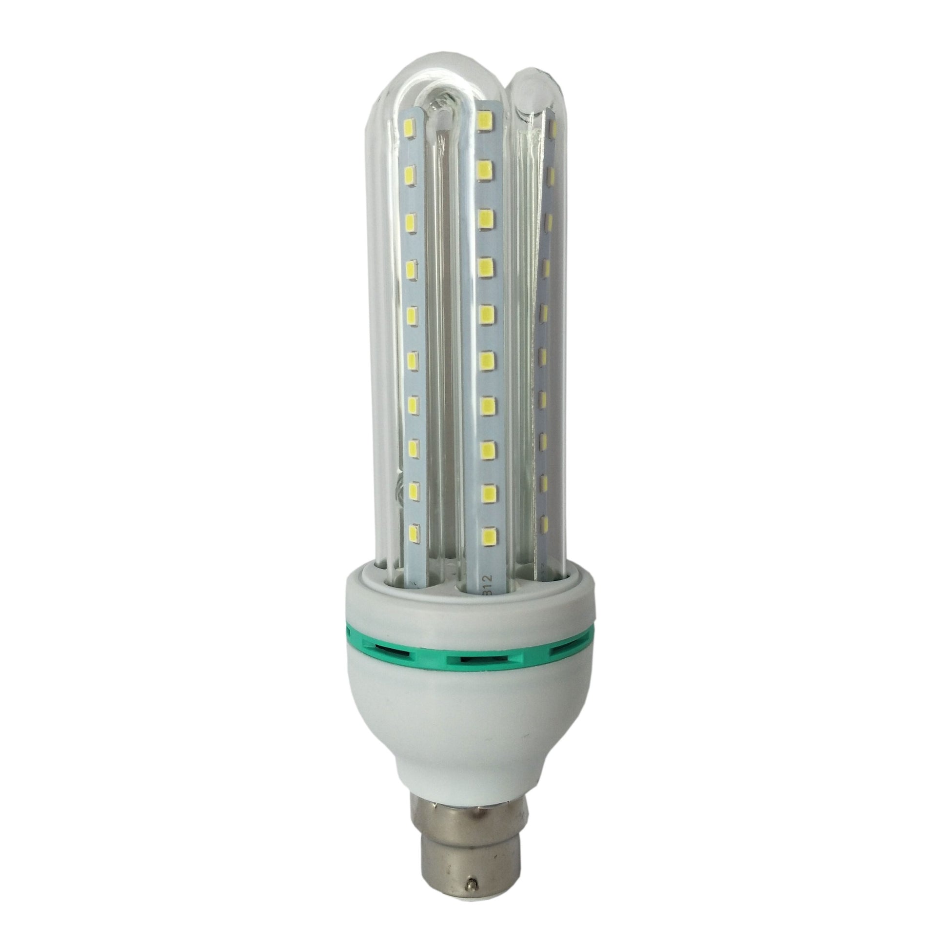 12W B22 3U CORN BULB