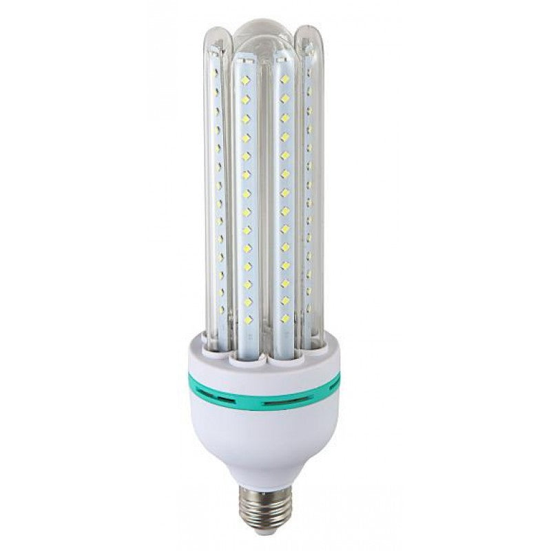 Starlit 30W E27 4U LED Corn Bulb, Daylight 6000K, 230V, 2600LM