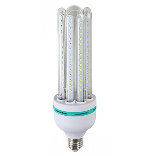 Starlit 30W E27 4U LED Corn Bulb, Daylight 6000K, 230V, 2600LM