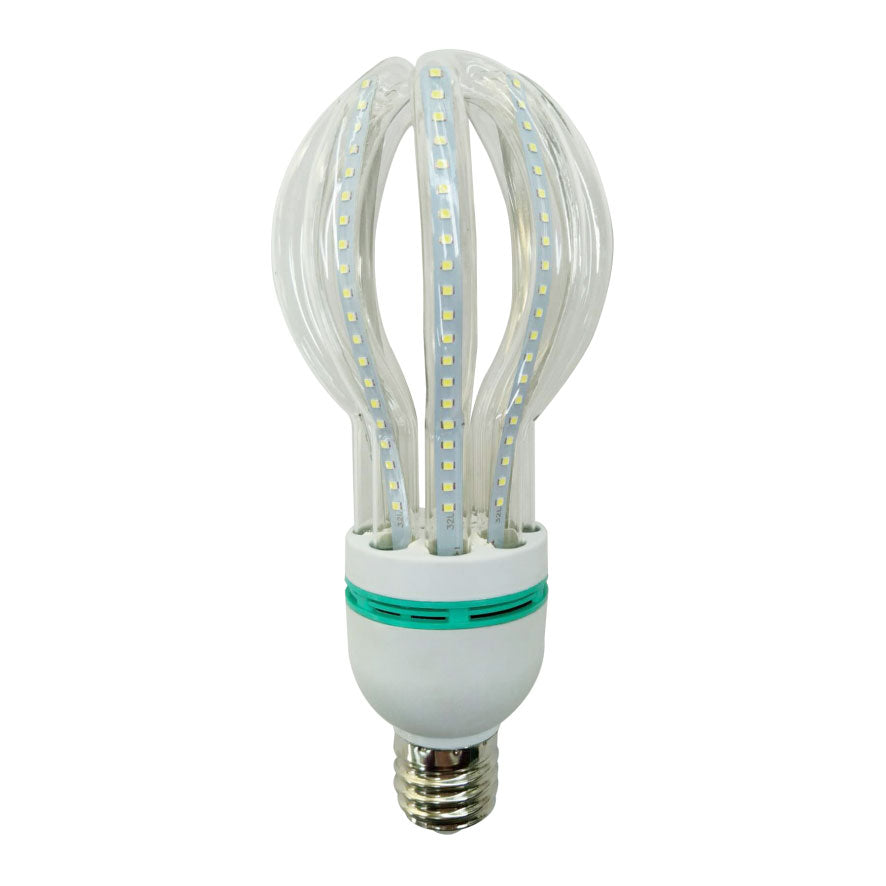 Starlit 40W E40 LED Lotus Corn Bulb Daylight 6000K