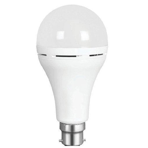 Starlit A60 7W B22 Rechargeable LED Emergency Bulb (2-3H Working Time)