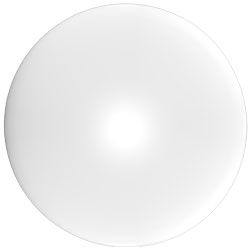 Starlit 12W LED Plastic Ceiling Light Daylight 700LM