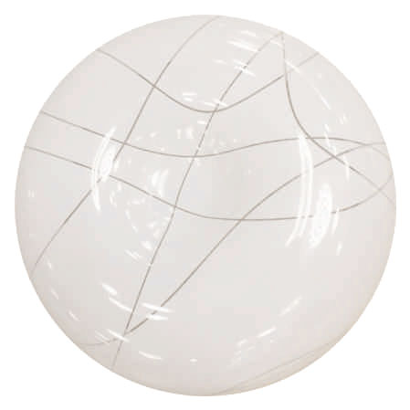 Starlit 24W LED Panel Light Daylight 6000K, White Trim