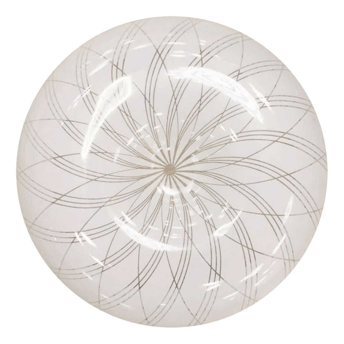 Starlit 18W Indoor LED Panel Ceiling Light, Daylight, IP20