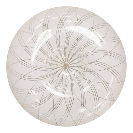 Starlit 18W Indoor LED Panel Ceiling Light, Daylight, IP20