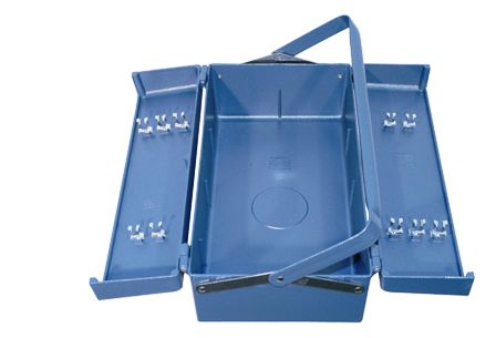 Toolbox Gedore.1280 3Tier Alum