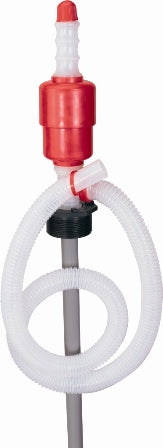 Pump Groz Siphon Polyethylene 205L Sph/2