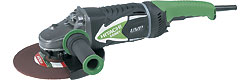 Hitachi / Hikoki Grinder Angle 230Mm 2300W 110Vol