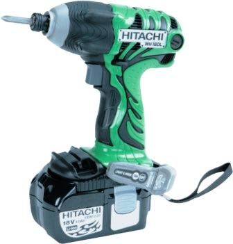 Hitachi / Hikoki Id C/L Li 1/4`` Hex 150Nm T Compl