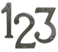 Mackie Number 200Mm No.0 Satin