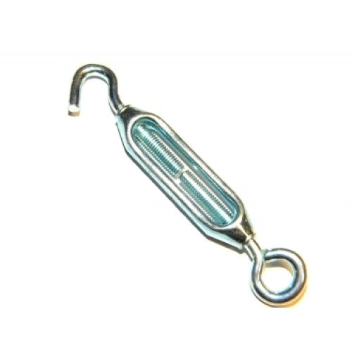 Mackie Turnbuckle Hook&Eye 4Mm 2Pc