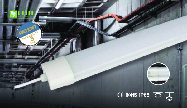 New Age All Weather Led 18W