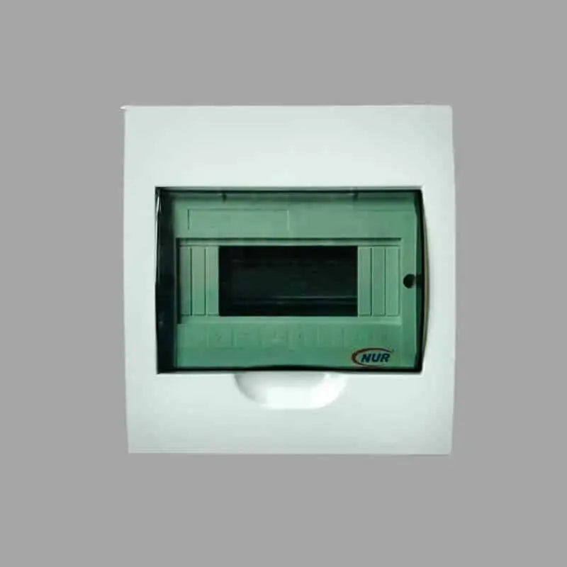 NUR DIN Rail Distribution Boards — Flush Mount official manufacturer image