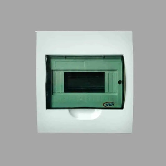 NUR DIN Rail Distribution Boards — Flush Mount official manufacturer image