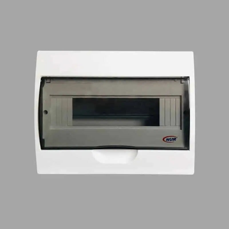 NUR DIN Rail Distribution Boards — Surface Mount official manufacturer image