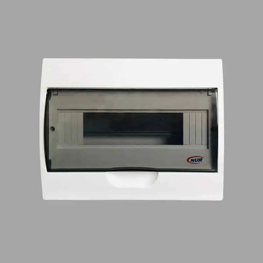 NUR DIN Rail Distribution Boards — Surface Mount official manufacturer image