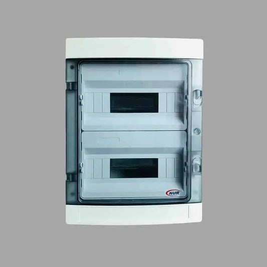 NUR DIN Rail Distribution Boards — Weatherproof Surface Mount official manufacturer image
