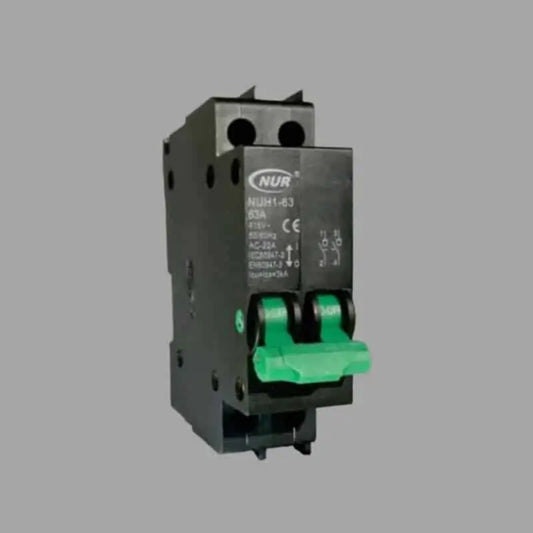 NUR Mini Rail Isolators official manufacturer image