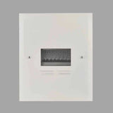 NUR Mini Rail Distribution Boards — Flush Mount official manufacturer image