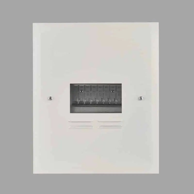 NUR Mini Rail Distribution Boards — Flush Mount official manufacturer image